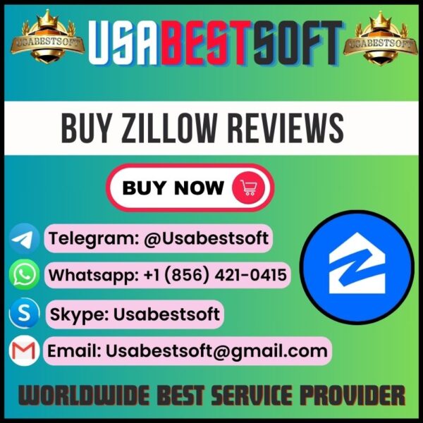 Buy Zillow Reviews