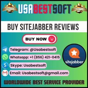 Buy Sitejabber Reviews