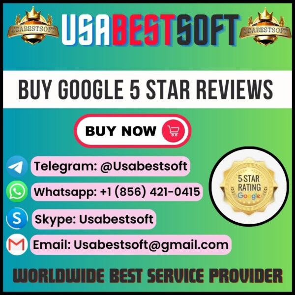 Buy Google 5 Star Reviews