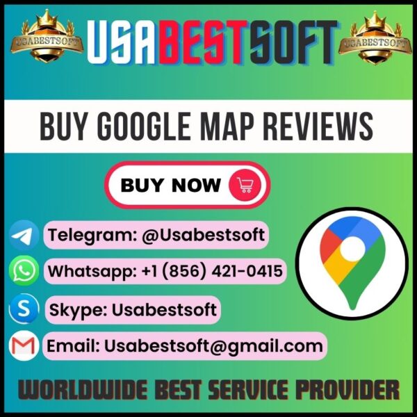 Buy Google Maps Reviews