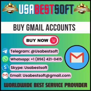 Buy Gmail Accounts