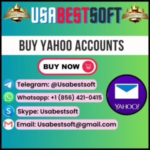 Buy Yahoo Accounts