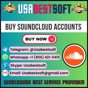 Buy Soundcloud Accounts