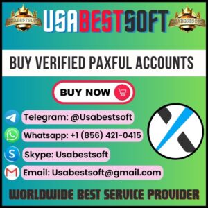 Buy Verified Paxful Accounts