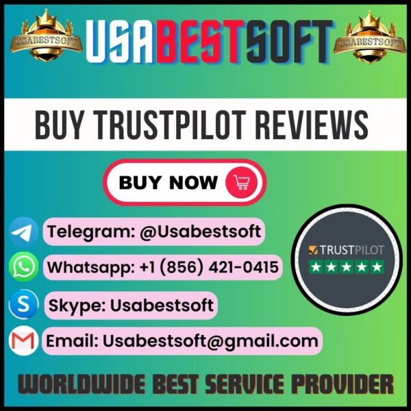 Buy Trustpilot Reviews